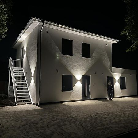 Appartement Haus Duenenweg à Achim Extérieur photo