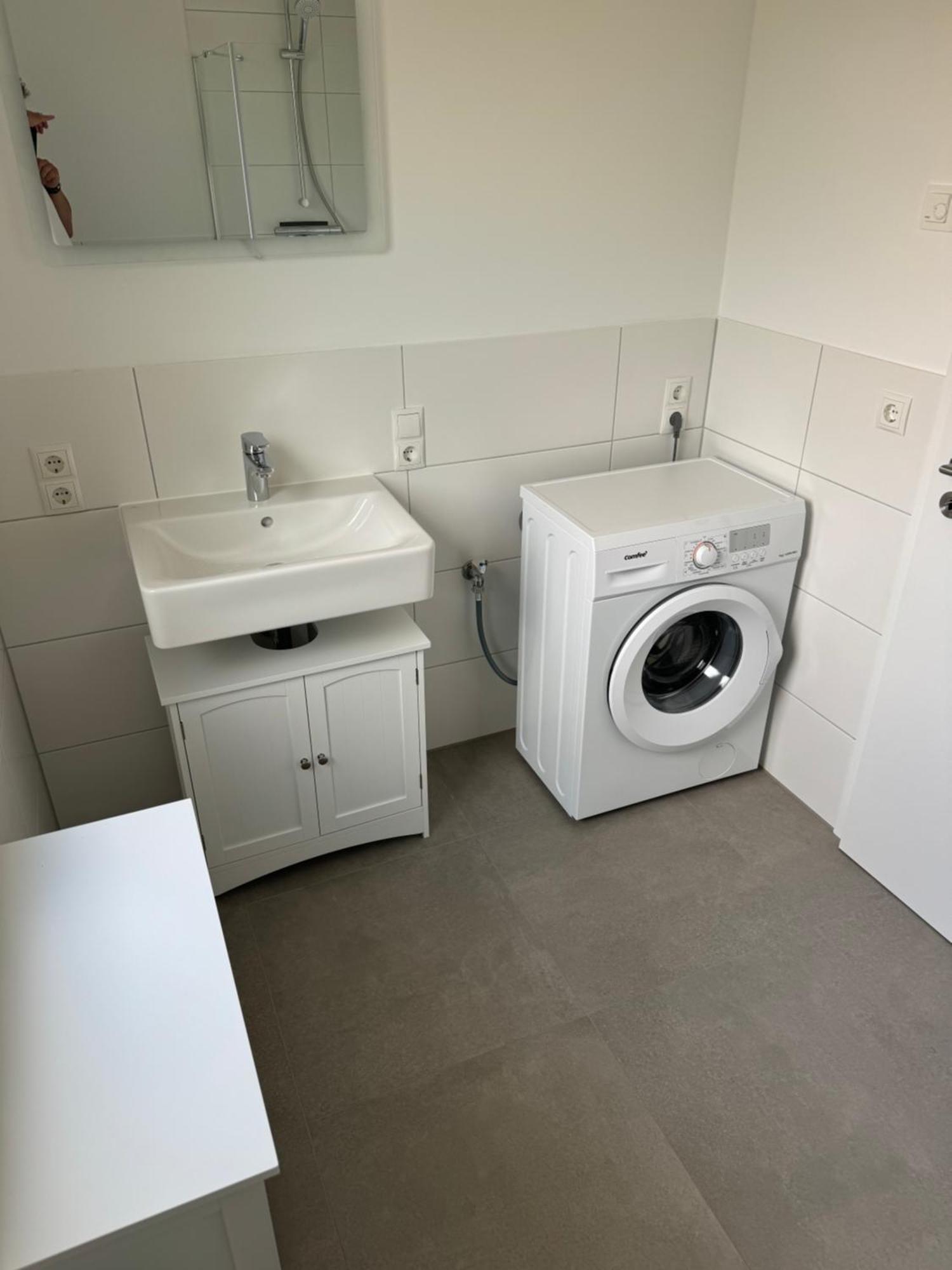 Appartement Haus Duenenweg à Achim Extérieur photo