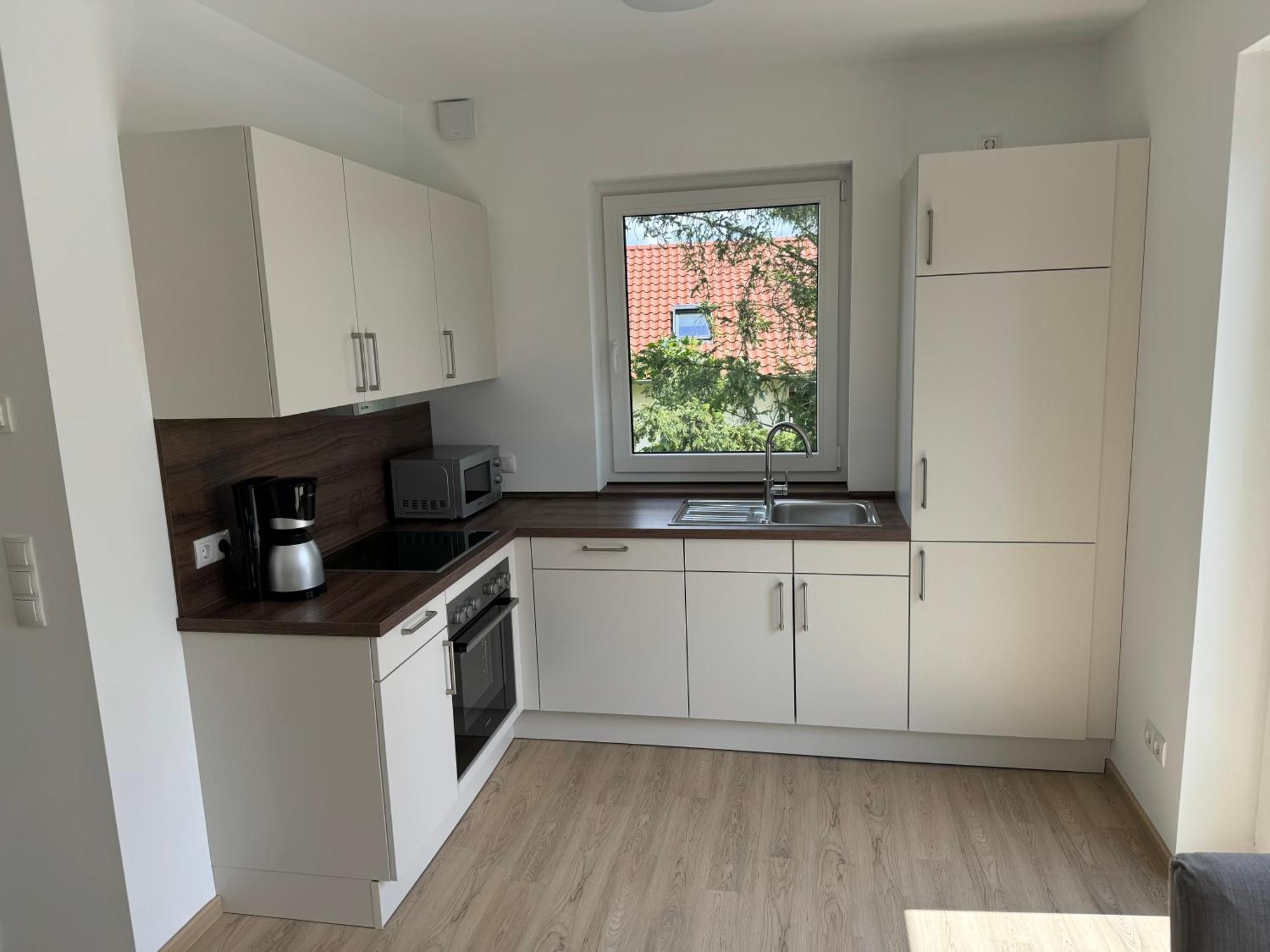 Appartement Haus Duenenweg à Achim Extérieur photo