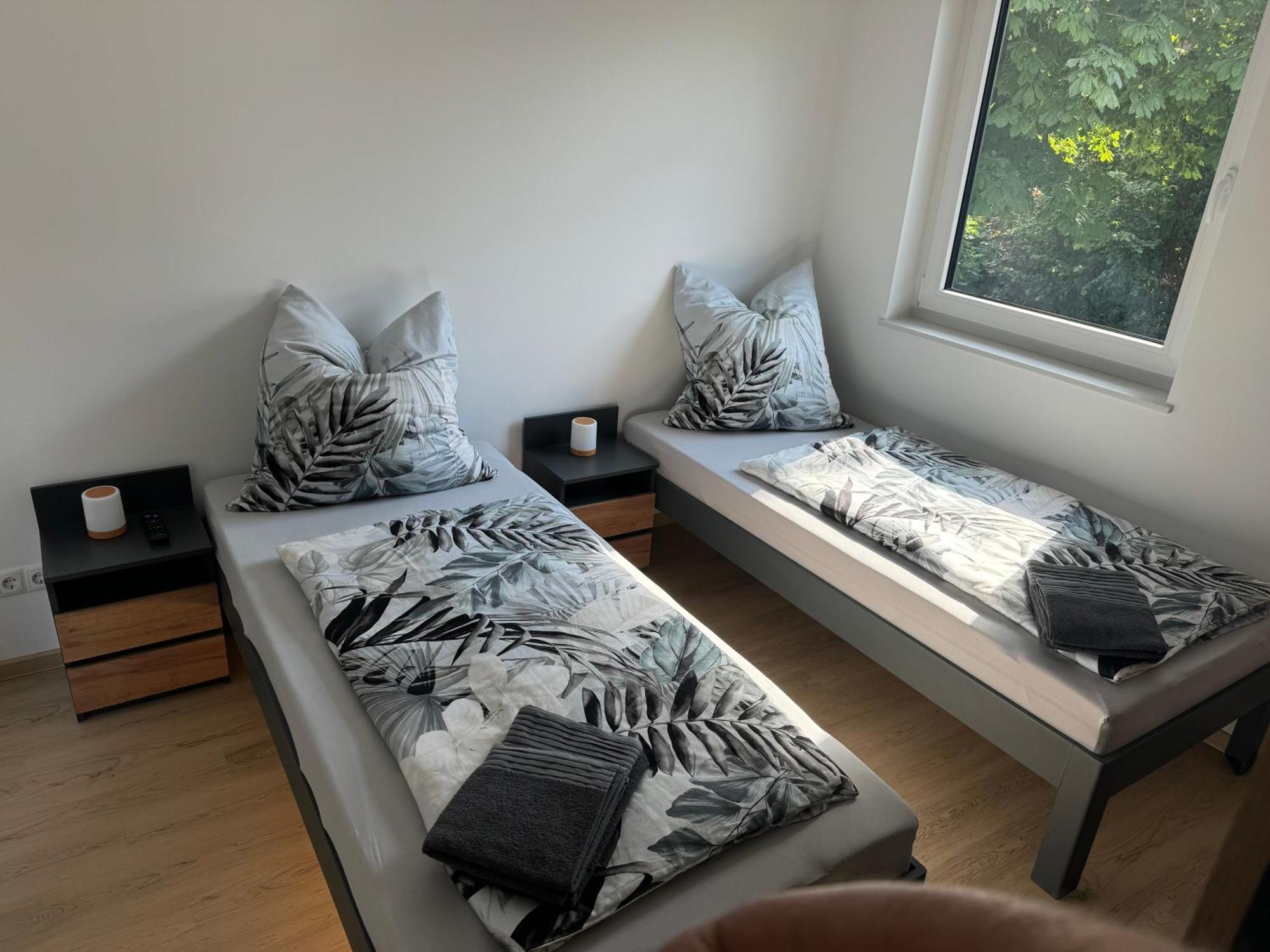 Appartement Haus Duenenweg à Achim Extérieur photo