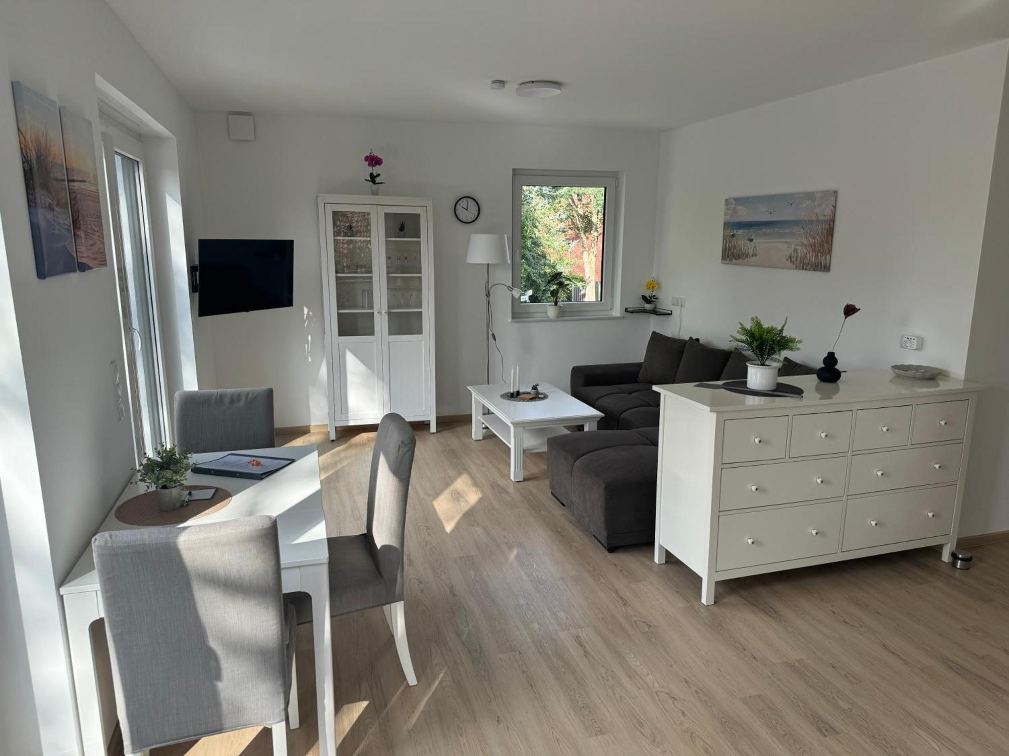 Appartement Haus Duenenweg à Achim Extérieur photo