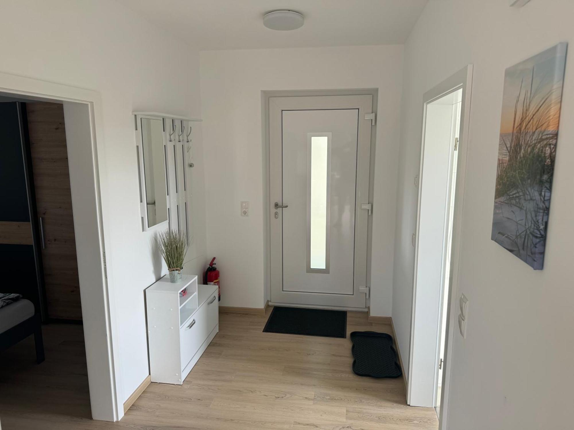Appartement Haus Duenenweg à Achim Extérieur photo
