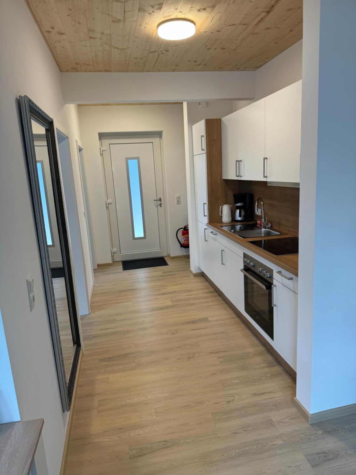 Appartement Haus Duenenweg à Achim Extérieur photo